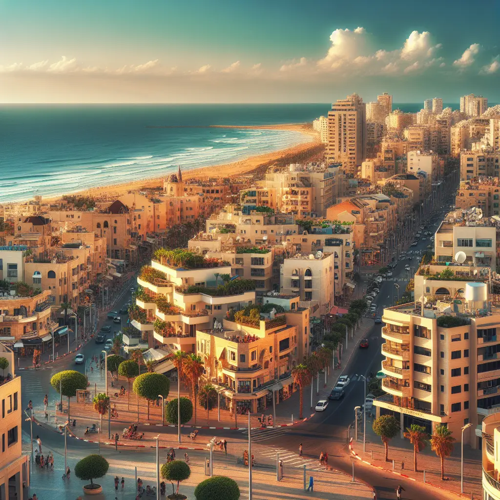 netanya on properties in Israel