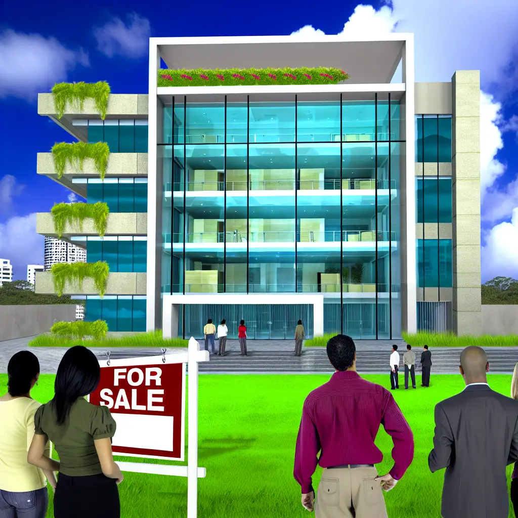 view real estate sell building