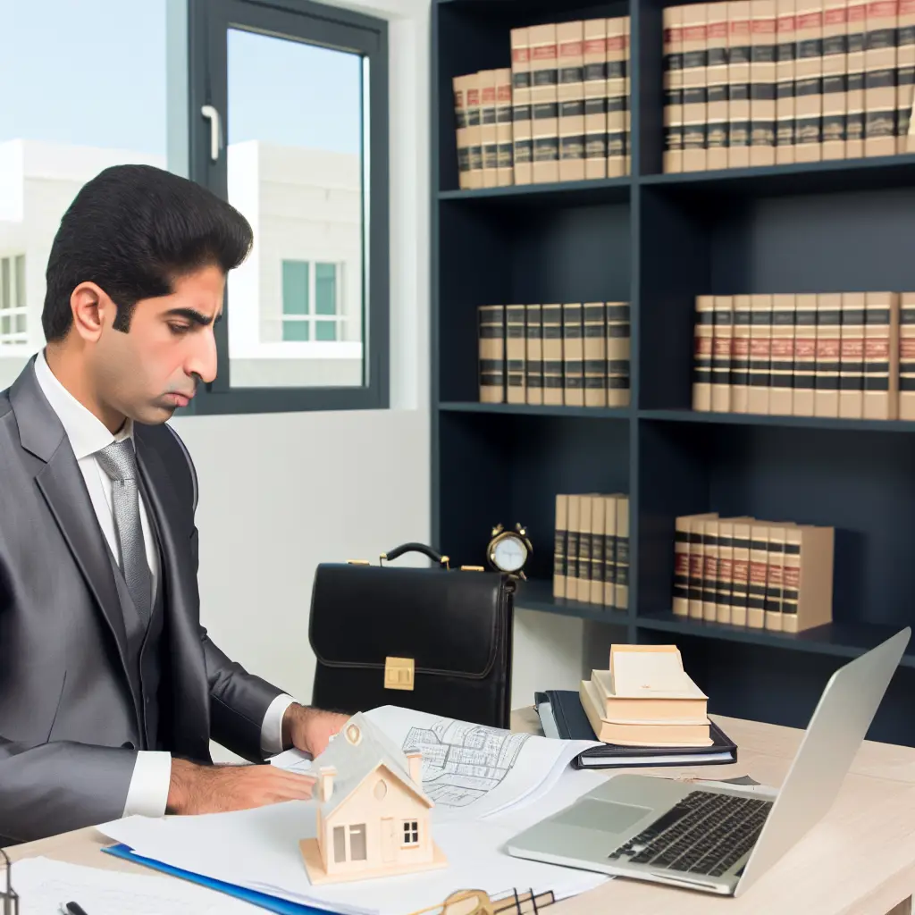 lawyer for real estate